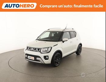 SUZUKI Ignis WE20870