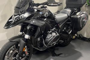 Gs 1300 triple blak cambio asa