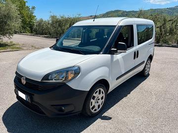 FIAT Doblò 1.3Mjt S&S Easy N1-Van 5Posti 12-2019