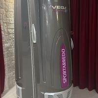 Solarium in verticale solare sporttarredo vega