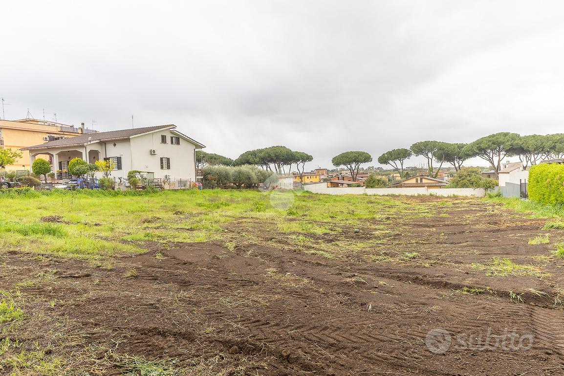 TER. RESIDENZIALE A ROMA - Vista 4
