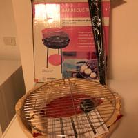 Barbeque a carbonella