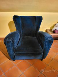poltrona bergère 