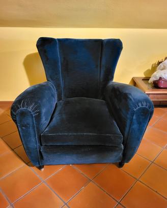 poltrona bergère 