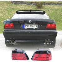 FANALI BMW SERIE 7 E38 94-01 ROSSO AFFUMICATO