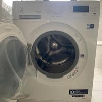 Lavasciuga Electrolux EWW1686HDW – 8/6 kg – 1660 g
