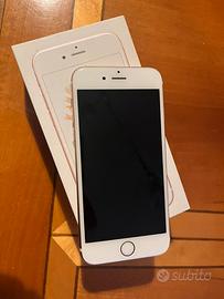 Iphone 6s 128 gb rosa