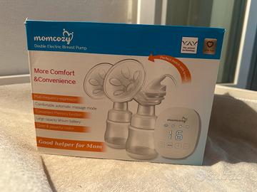 TIRALATTE DOPOIO ELETTRONICO MOMCOZY