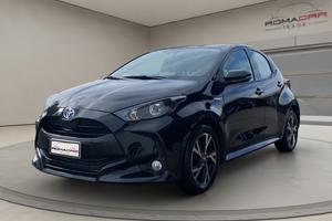 TOYOTA Toyota Yaris Hybrid Trend - NAVI, TELECAMER