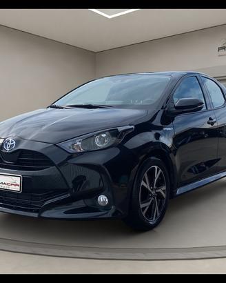 TOYOTA Toyota Yaris Hybrid Trend - NAVI, TELECAMER