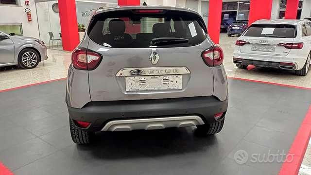 Renault captur aziendale usata in vendita 