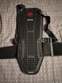 PARASCHIENA MOTO ZANDONA' Level2 - NUOVO mai usato