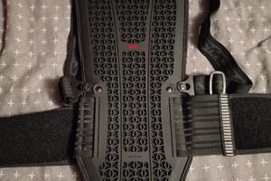 PARASCHIENA MOTO ZANDONA' Level2 - NUOVO mai usato