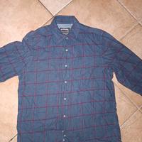 camicia a maniche lunghe