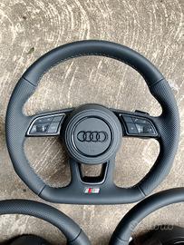 volante  tagliato originale Audi s line audi 
