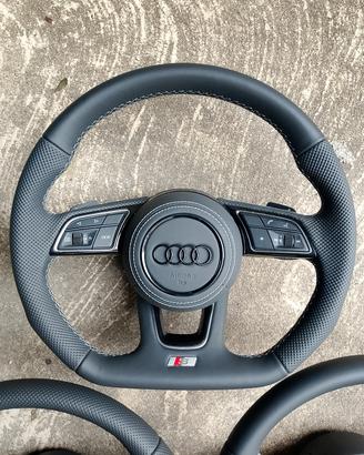 volante  tagliato originale Audi s line audi 