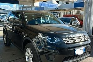 LAND ROVER DISCOVERY SPORT 10/2017
