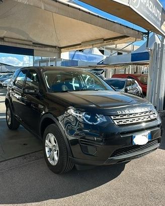 LAND ROVER DISCOVERY SPORT 10/2017