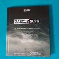 CD "Parole Note" - Vol. 1 e Vol. 2