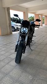 Ducati Monster 620 dark i.e