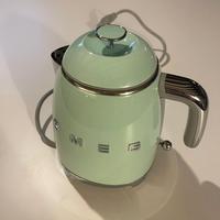 Mini Bollitore Smeg 50's Style 0,8 lt