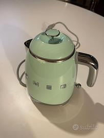 Mini Bollitore Smeg 50's Style 0,8 lt