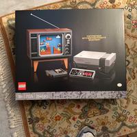 LEGO 71374 Nintendo Entertainment System