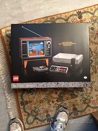 LEGO 71374 Nintendo Entertainment System