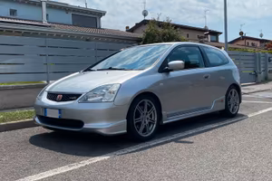 Honda Civic type r ASI ep3