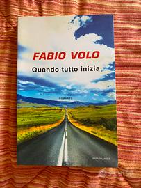 Libro “Quando tutto inizia”