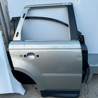 Porta posteriore destra ranger rover sport