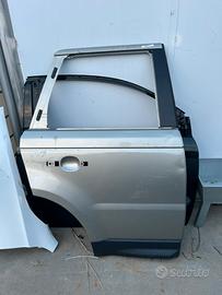 Porta posteriore destra ranger rover sport