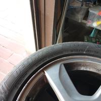 cerchi + pneumatici 215/50R17 