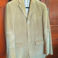 Giacca in velluto vintage.