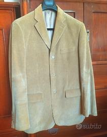 Giacca in velluto vintage.