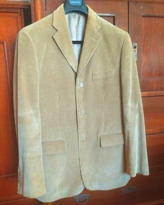 Giacca in velluto vintage.