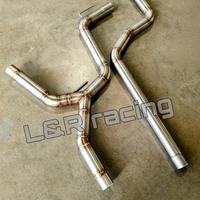 scarico centrale diretto alfa Romeo brera  2.2 jts