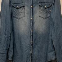 Camicia Blouse Terranova XXL