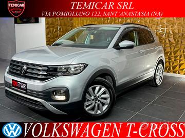 Volkswagen T-Cross 1.0 TSI Style BMT