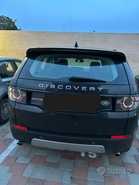 Land Rover Discovery Sport 2.0 TD4 150 CV