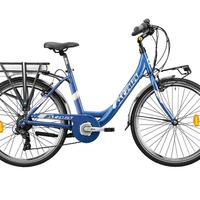 E-bike Atala E-run donna 