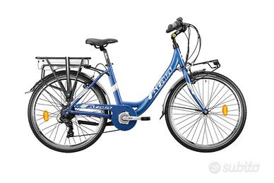 E-bike Atala E-run donna 