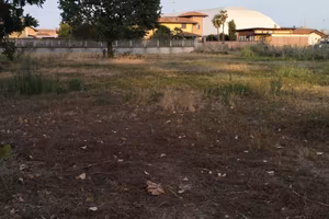 Terreno edificabile residenziale