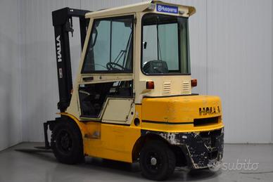 Muletto carrello elevatore 2500kg