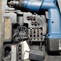 Avvitatore a batteria Yamato