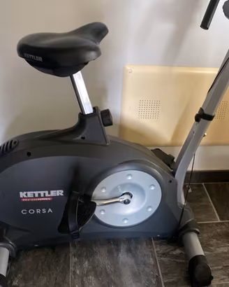 Cyclette Kettler mod. Corsa