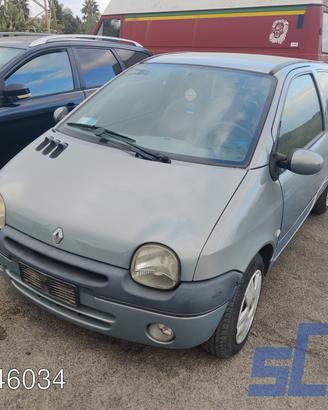 Renault twingo 1 c06 1.2 58cv 96-07 -ricambi