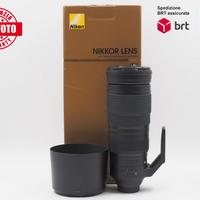 Nikon AF-S Nikkor 200-500 F5.6 E ED VR (Nikon)