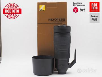 Nikon AF-S Nikkor 200-500 F5.6 E ED VR (Nikon)