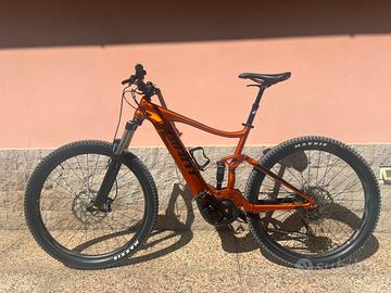 E-bike Full Suspension Giant Stance E+ 29’’